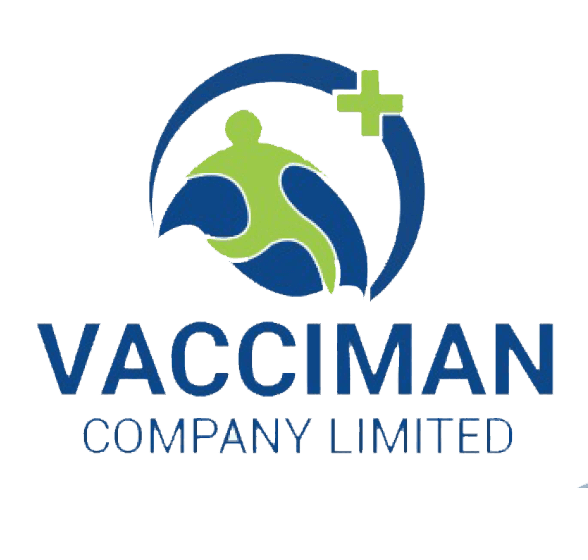 Vacciman Company Limited Logo
