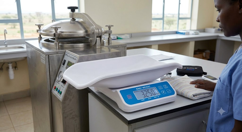 Baby Weighing Scale