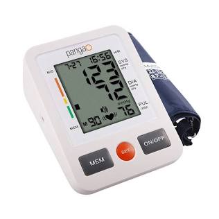 Automatic Blood Pressure Machine