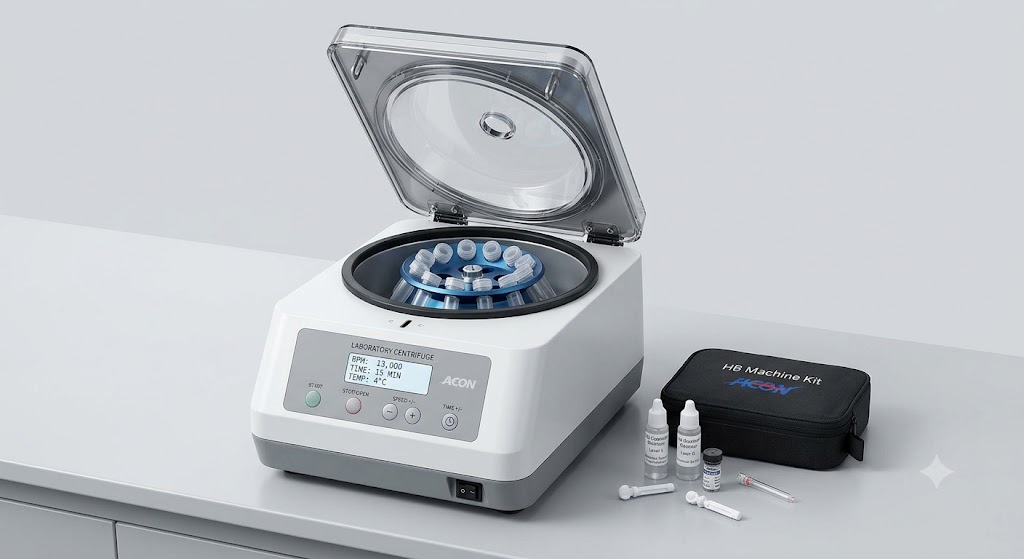 Laboratory Centrifuge