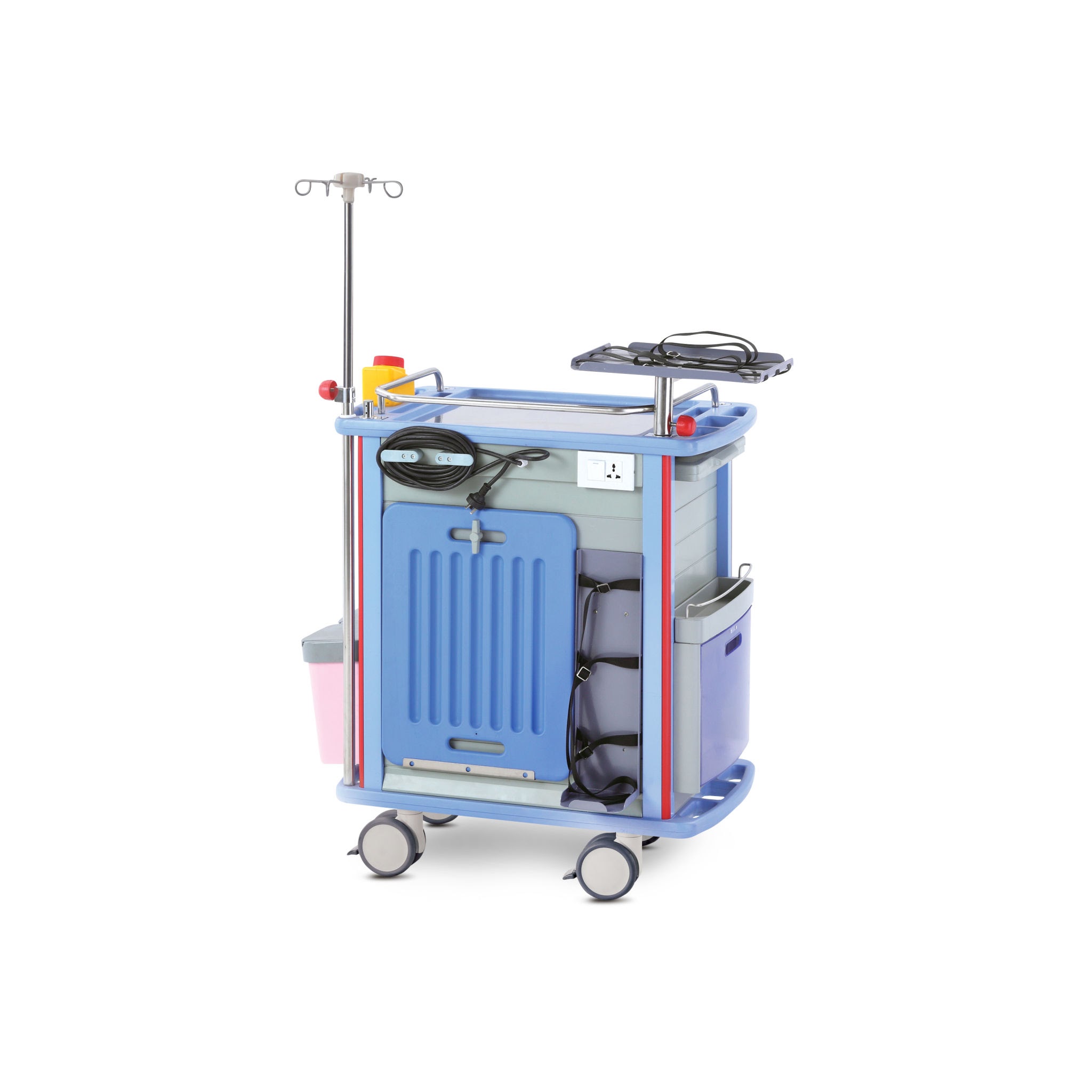 Emergency Crash Cart