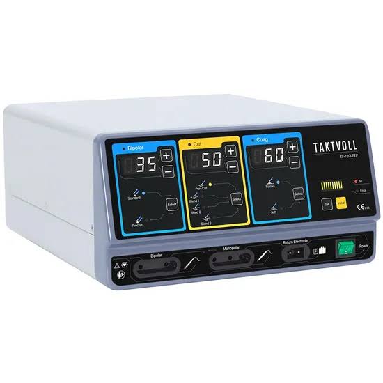 Electrosurgical Diathermy Machine