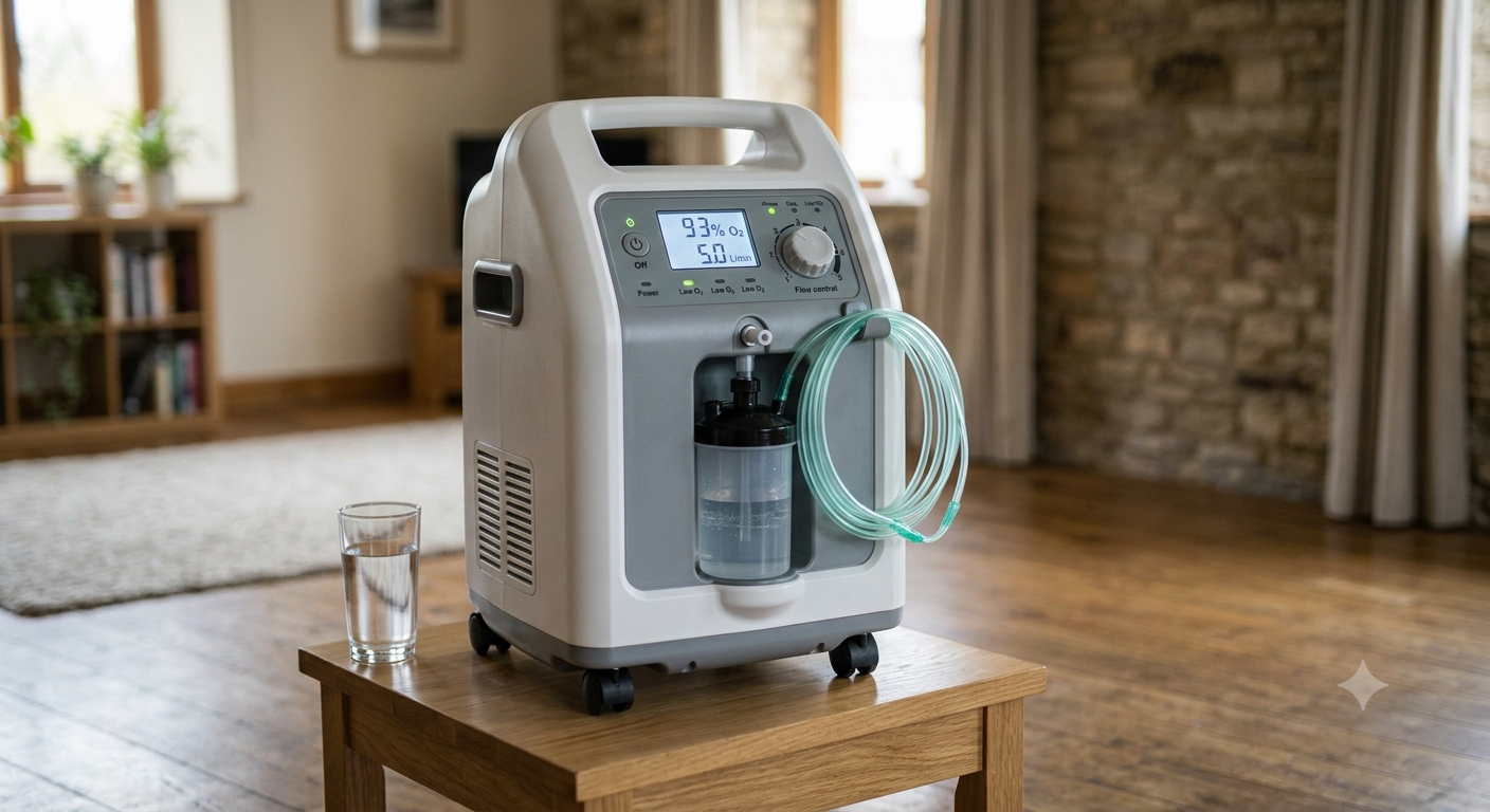 Medical Oxygen Concentrator
