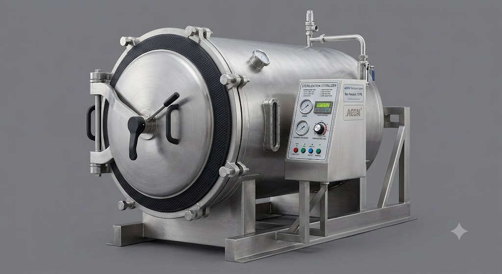 Sterilizing Drum
