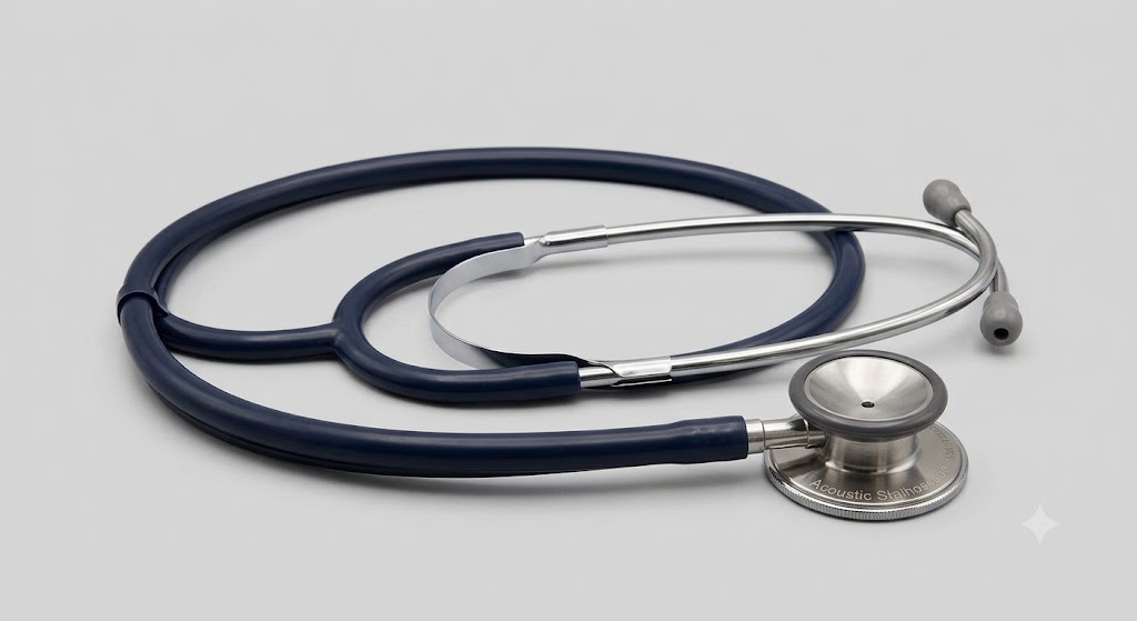 Acoustic Stethoscope