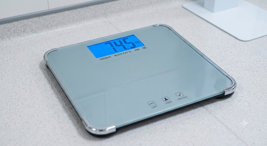 Digital Weighing Scale